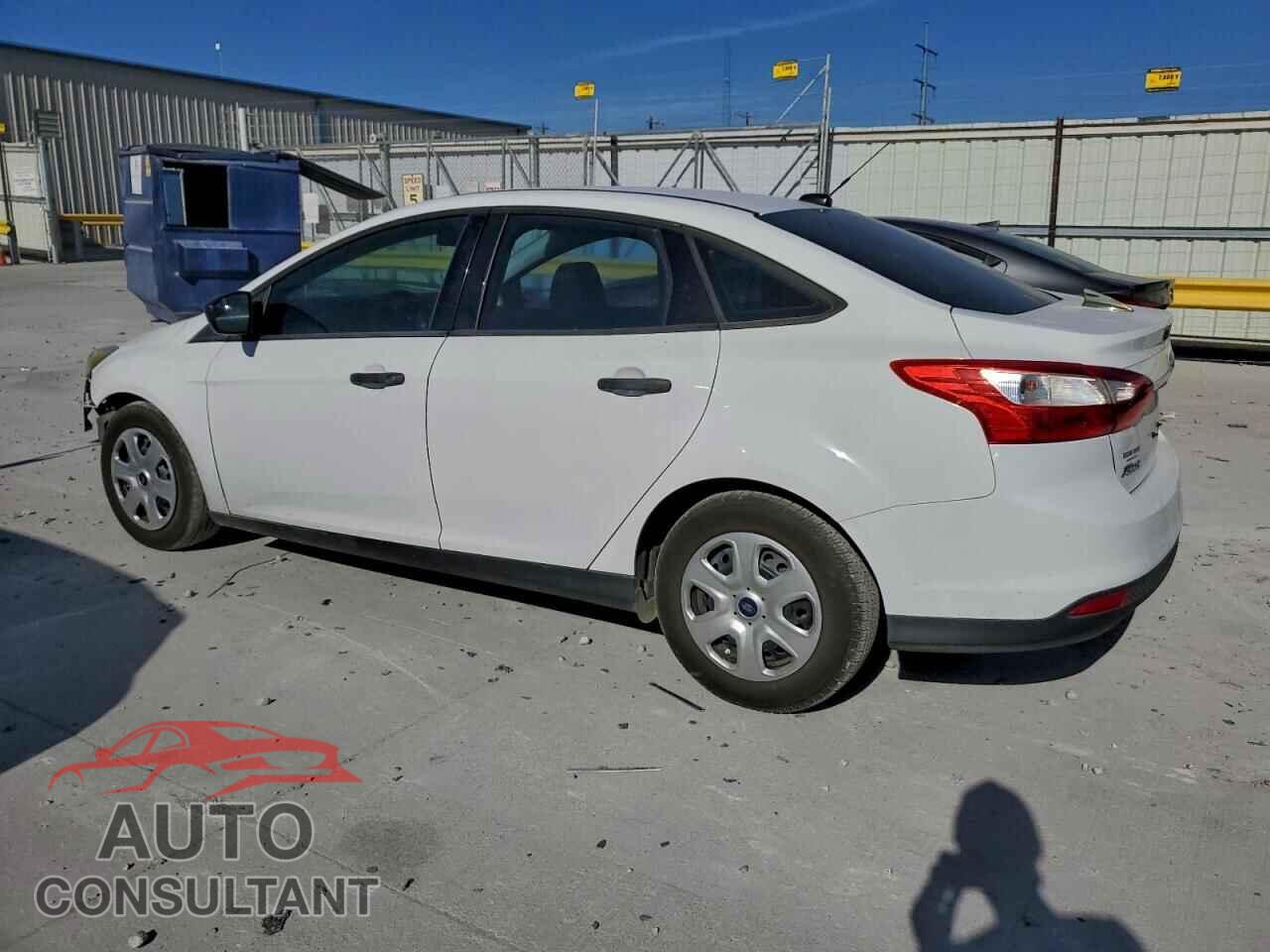 FORD FOCUS 2012 - 1FAHP3E29CL196944