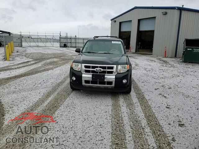 FORD ESCAPE 2012 - 1FMCU9E71CKB02813