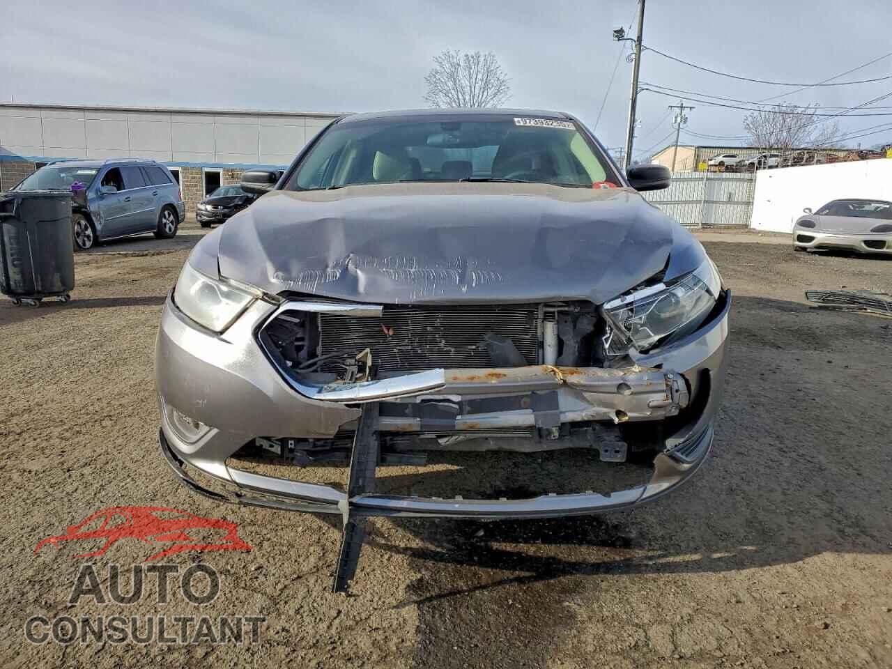 FORD TAURUS 2013 - 1FAHP2D88DG193642
