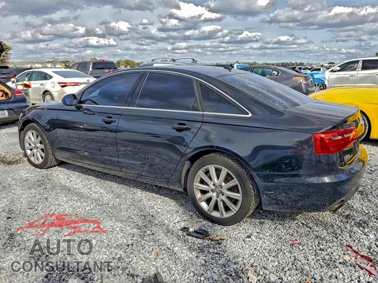 AUDI A6 2014 - WAUGFAFC7EN085401