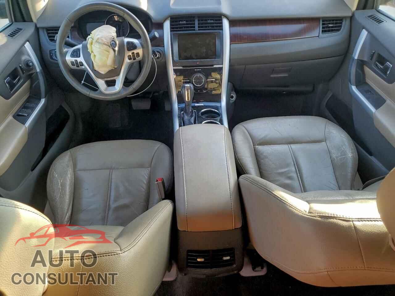 FORD EDGE 2014 - 2FMDK3KC9EBA11861