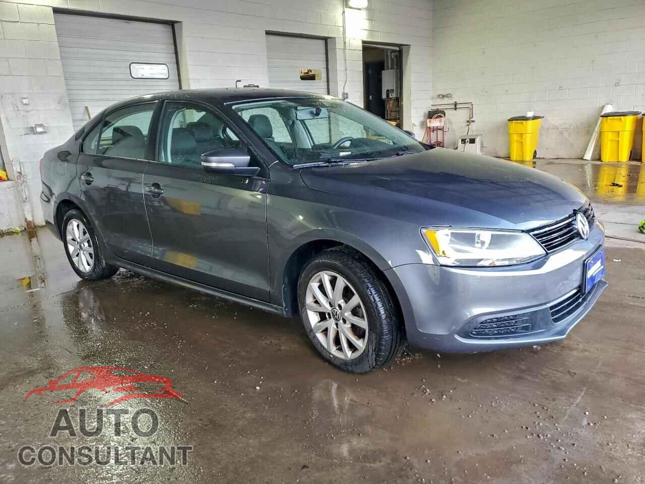 VOLKSWAGEN JETTA 2012 - 3VWDP7AJ1CM471277
