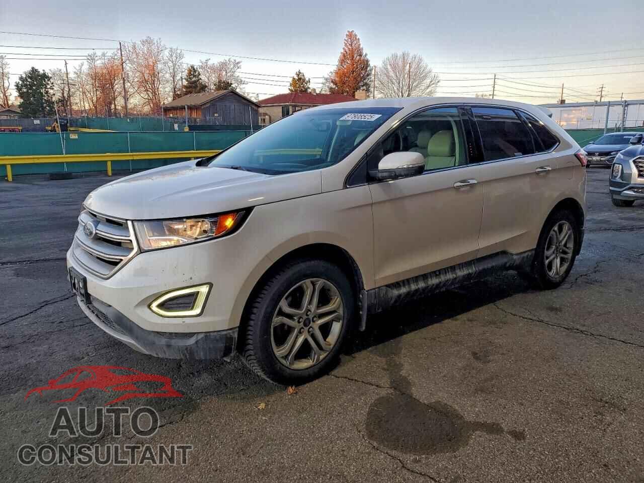 FORD EDGE 2015 - 2FMTK4K84FBB73332