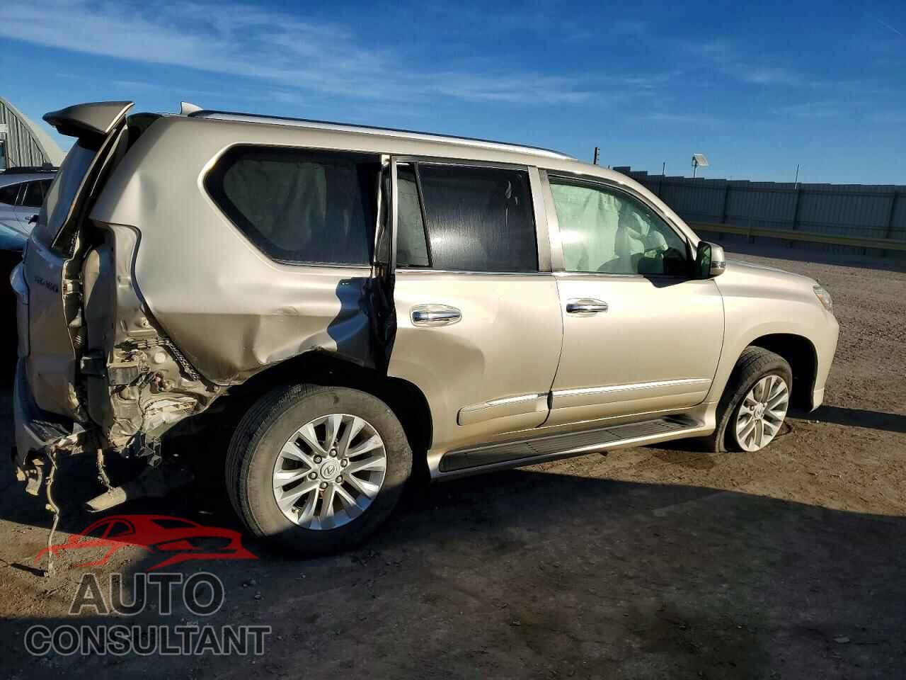 LEXUS GX 2016 - JTJBM7FX5G5127010