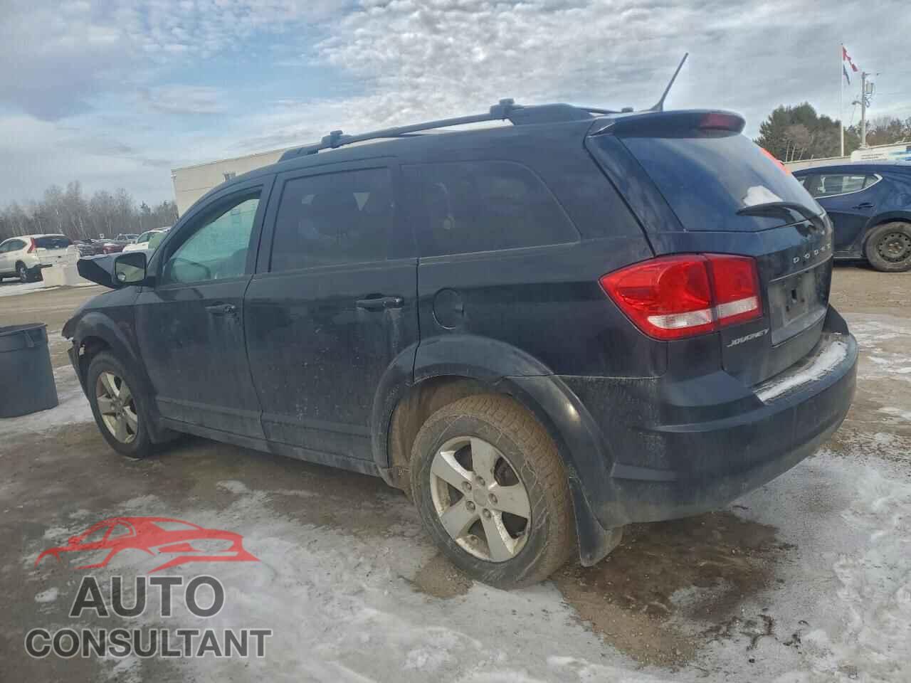 DODGE JOURNEY 2017 - 3C4PDCAB9HT560652