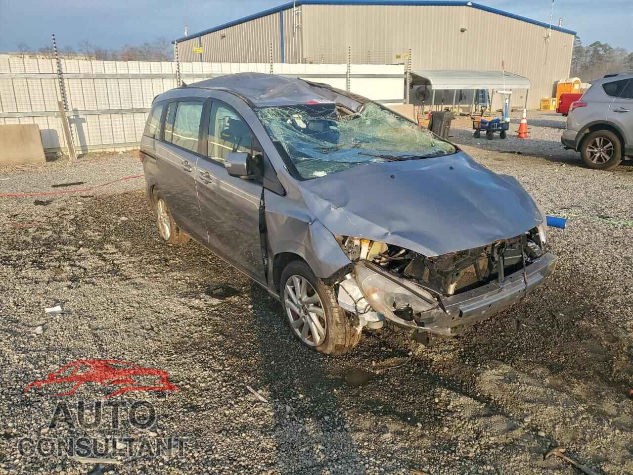 MAZDA 5 2014 - JM1CW2BL9E0176244