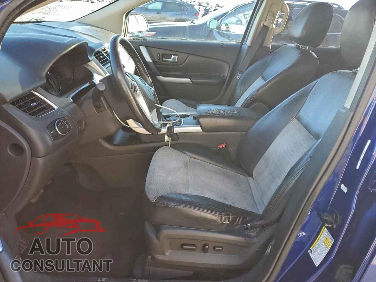 FORD EDGE 2013 - 2FMDK4JC3DBE30004