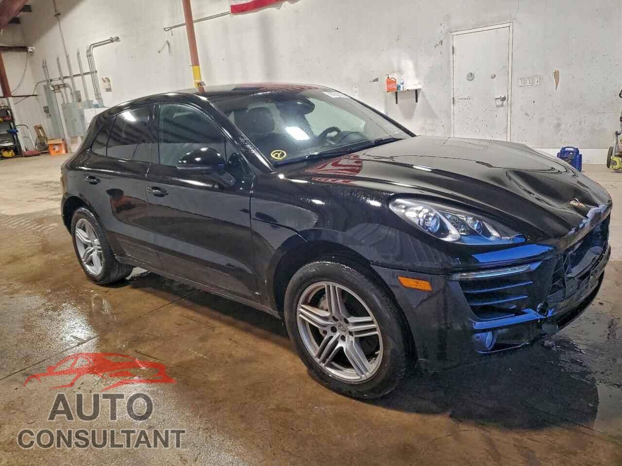 PORSCHE MACAN 2015 - WP1AB2A52FLB64540