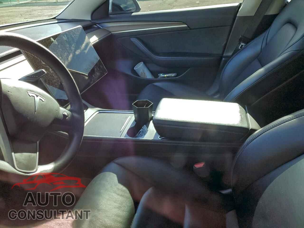 TESLA MODEL 3 2022 - 5YJ3E1EC3NF117796