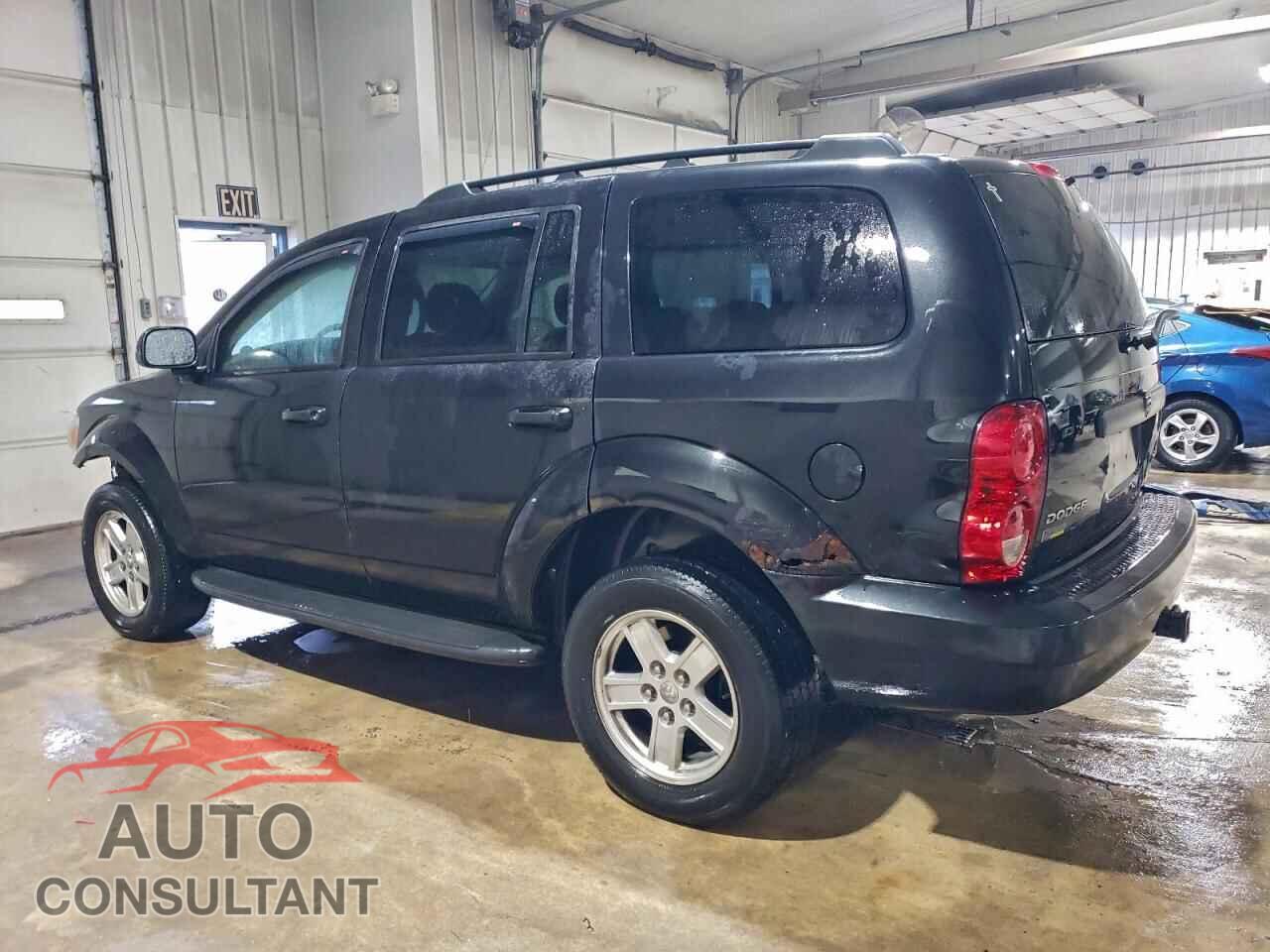 DODGE DURANGO 2009 - 1D8HB38PX9F712270