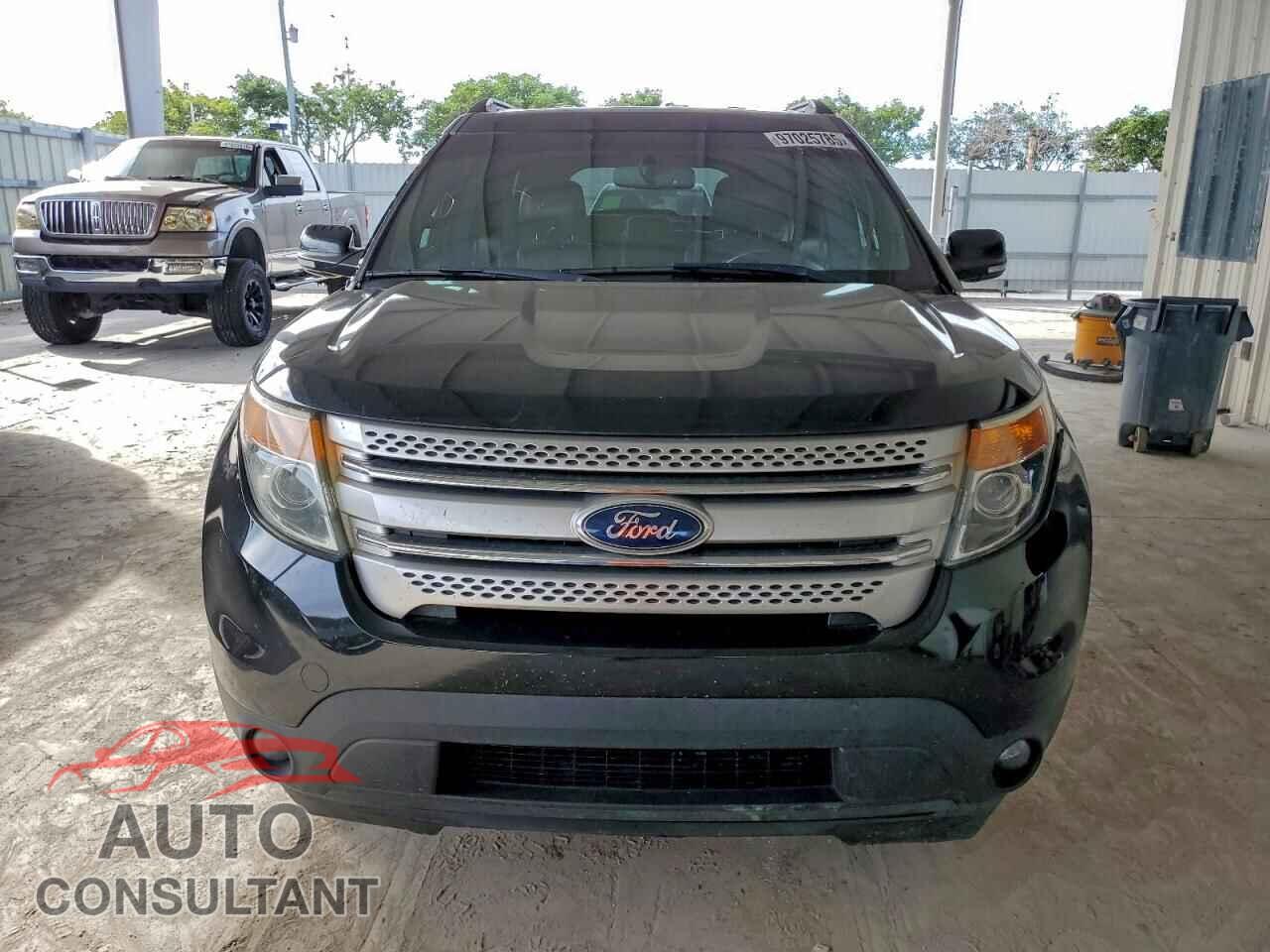 FORD EXPLORER 2014 - 1FM5K7D80EGB15877