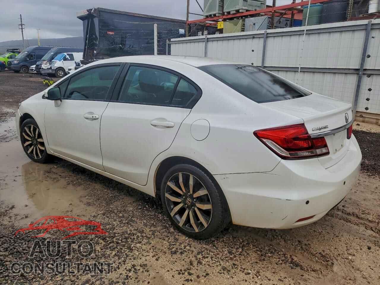 HONDA CIVIC 2015 - 19XFB2F91FE091835