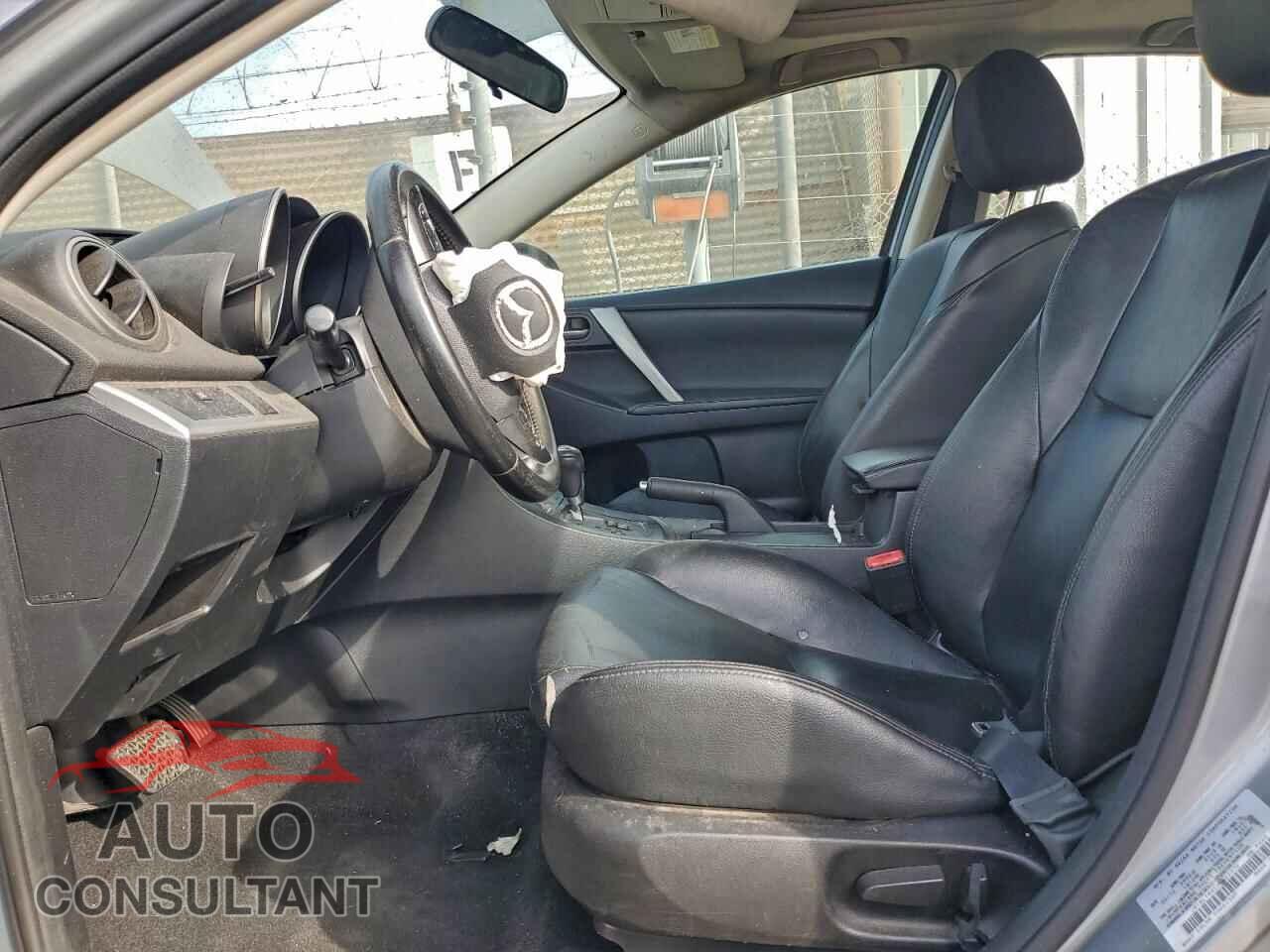MAZDA 3 2012 - JM1BL1M85C1655372