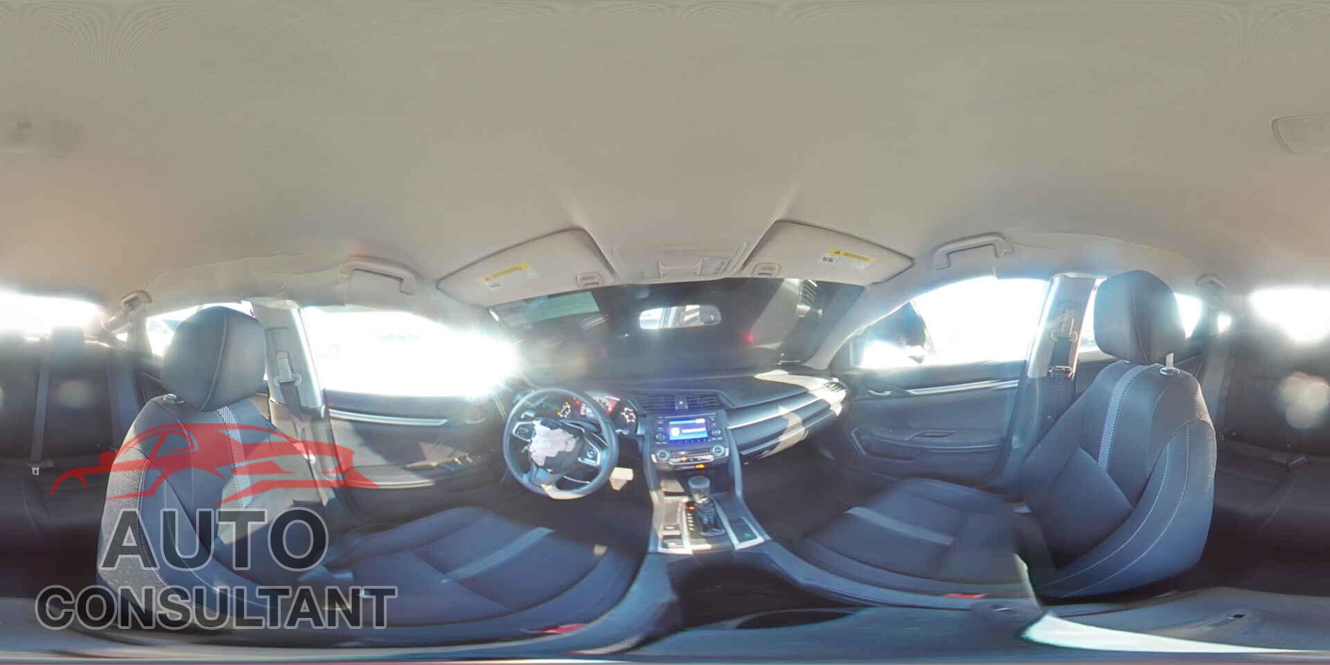 HONDA CIVIC 2017 - 2HGFC2F56HH521216