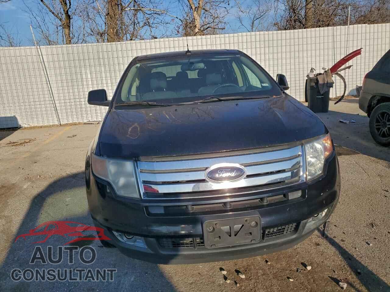 FORD EDGE 2010 - 2FMDK3JC3ABB39315