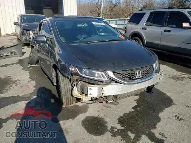 HONDA CIVIC 2014 - 19XFB2F82EE229081