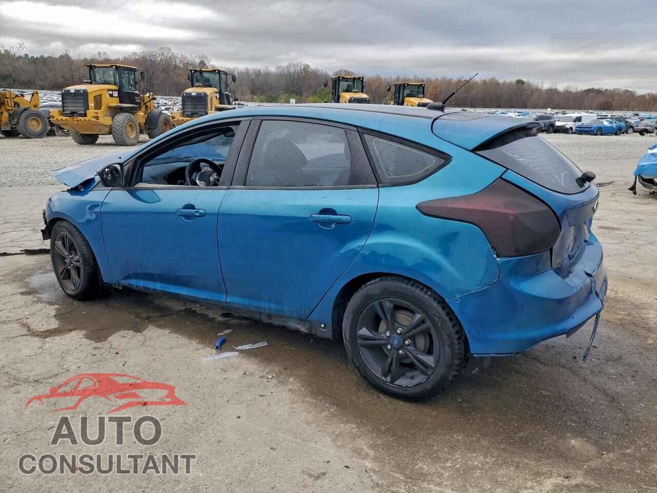 FORD FOCUS 2014 - 1FADP3K21EL426272