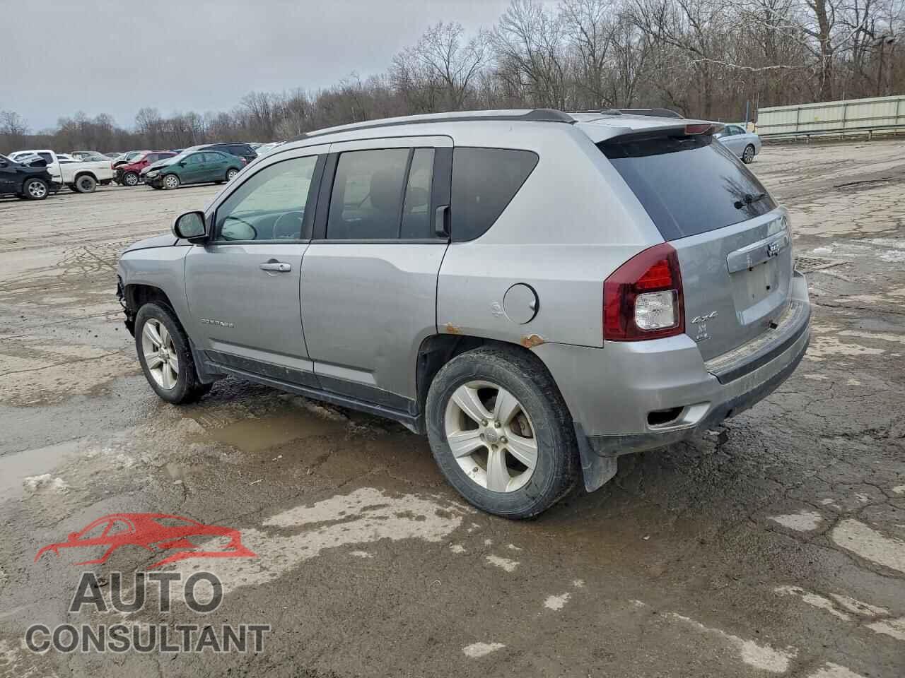 JEEP COMPASS 2015 - 1C4NJDEB6FD271702