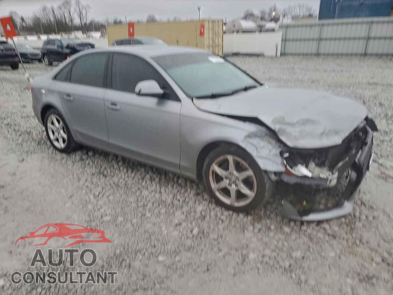 AUDI A4 2009 - WAULF78K79N035108