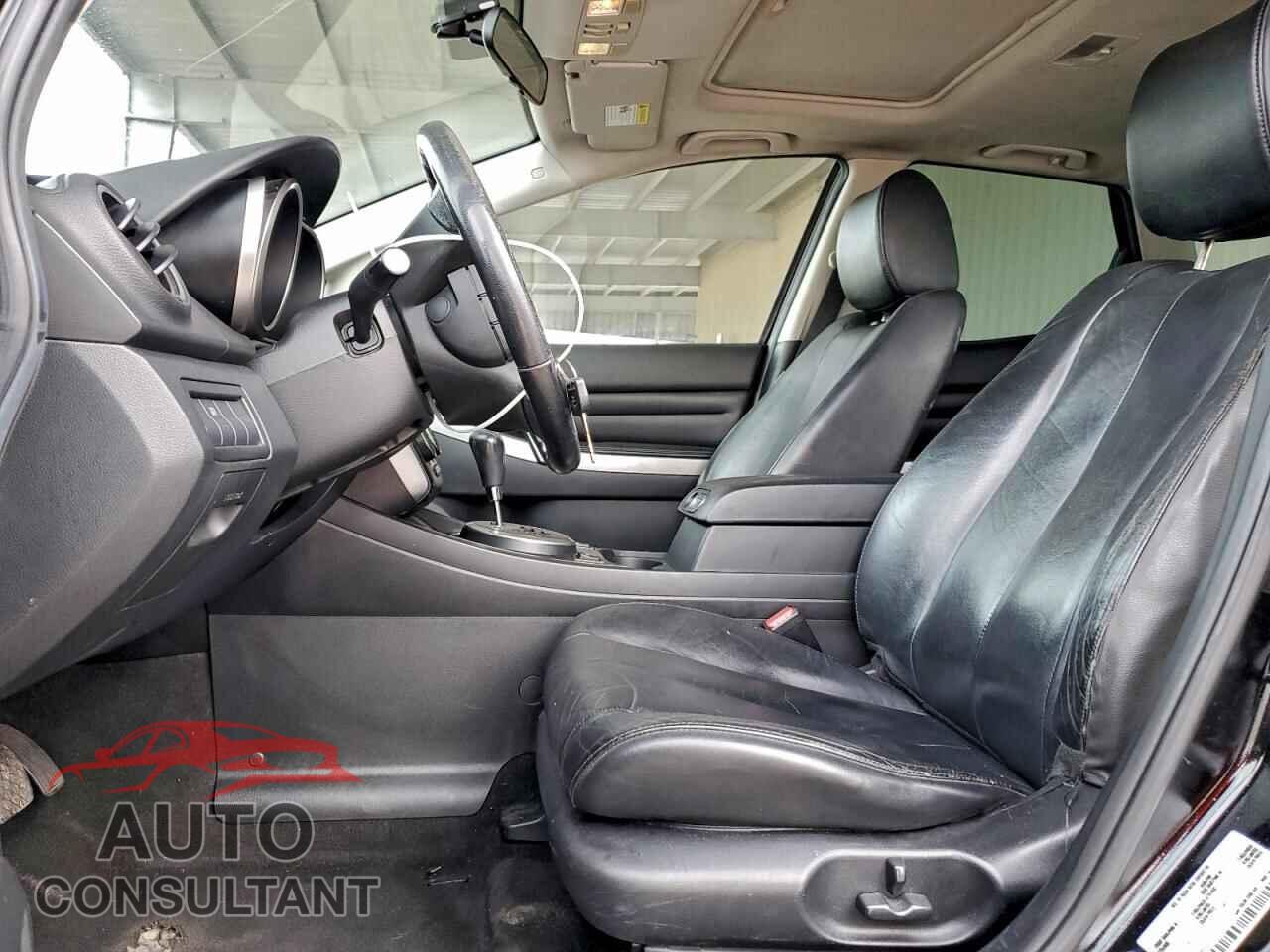 MAZDA CX-7 2011 - JM3ER2CM6B0386228