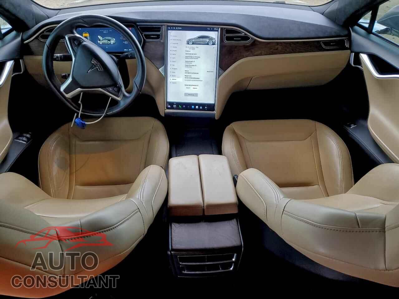 TESLA MODEL S 2016 - 5YJSA1E28GF145742