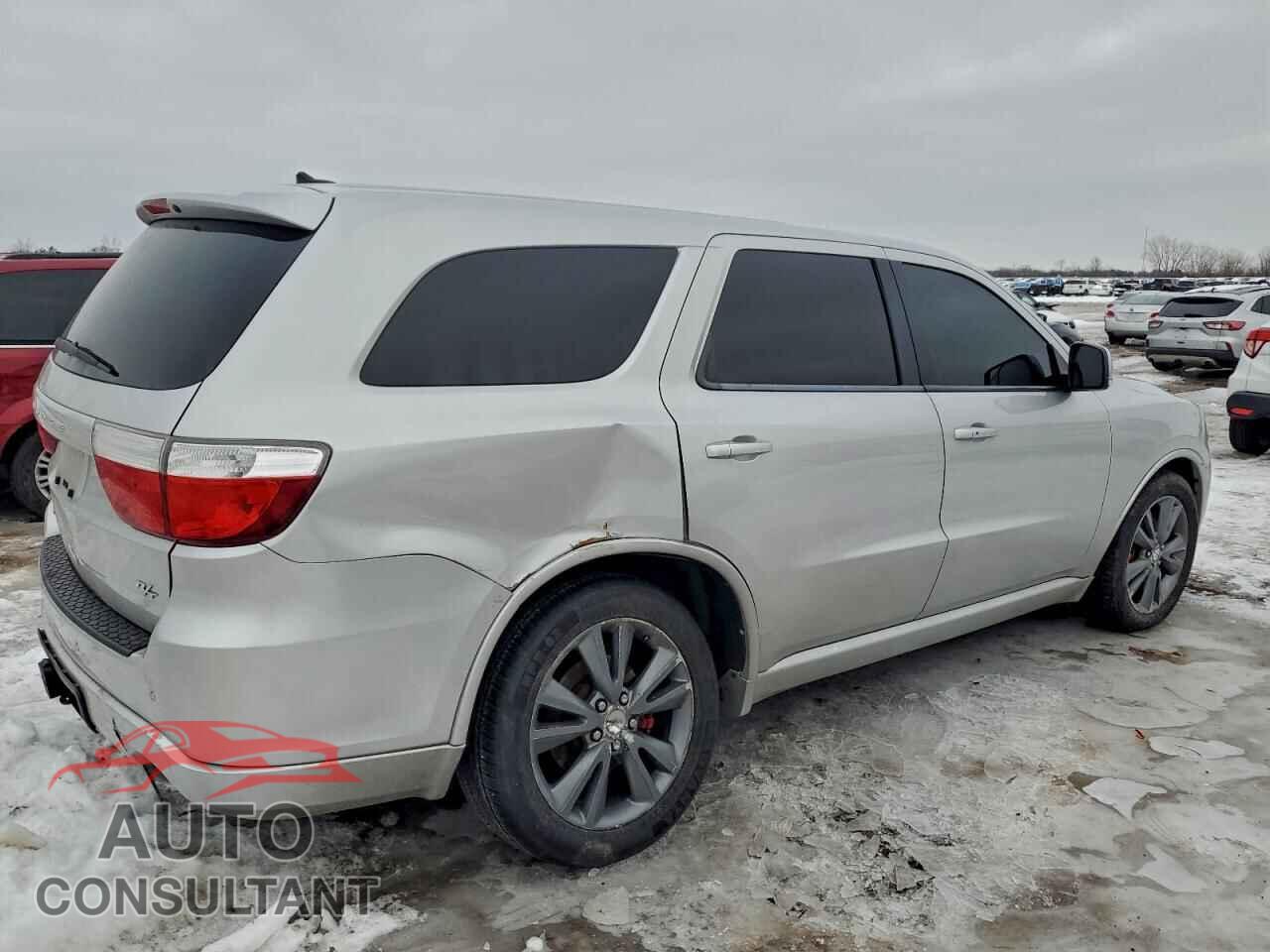 DODGE DURANGO 2013 - 1C4SDJCT2DC606445