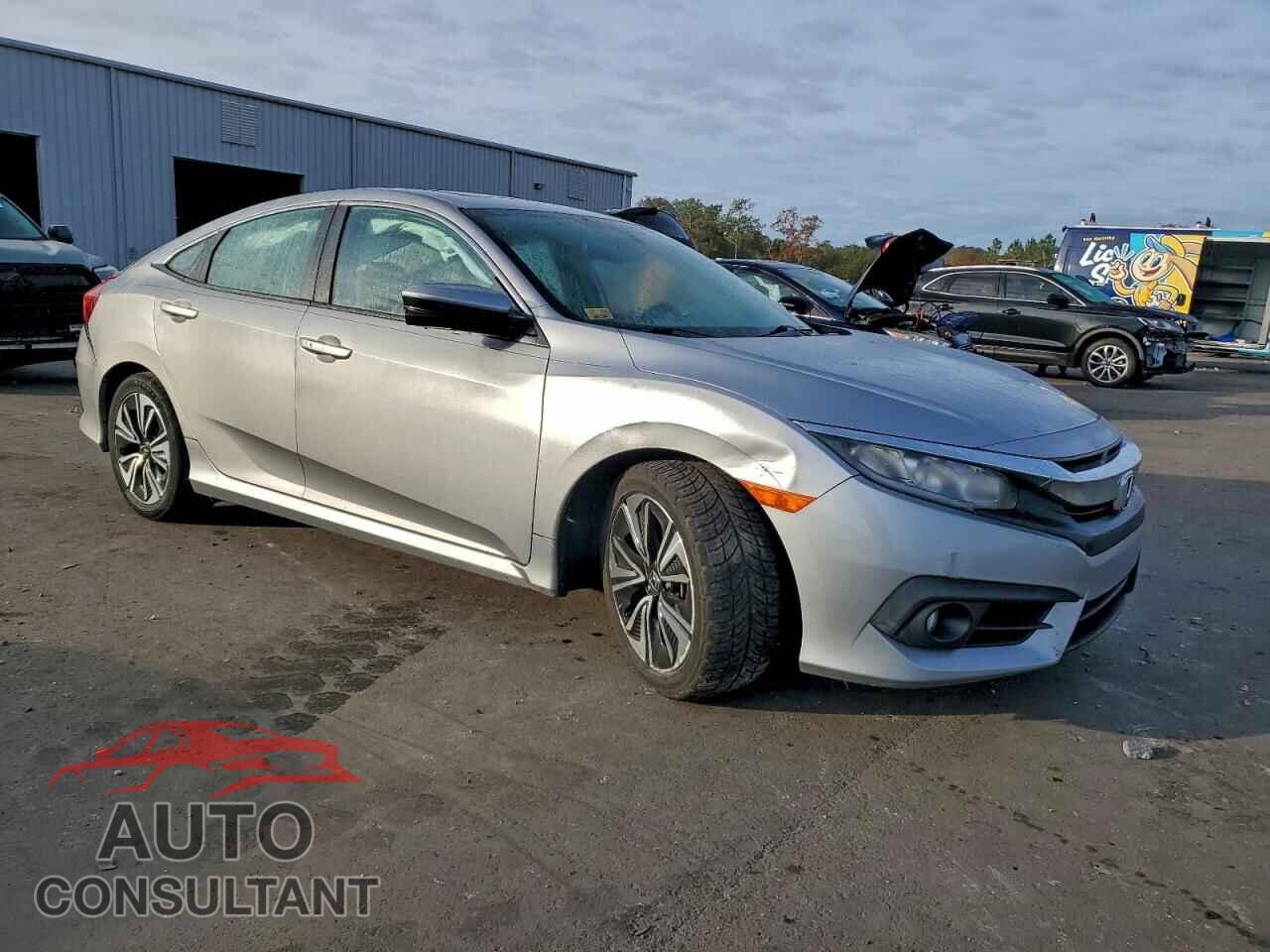 HONDA CIVIC 2017 - 19XFC1F79HE029575