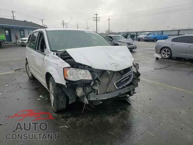 DODGE CARAVAN 2017 - 2C4RDGBG9HR867204