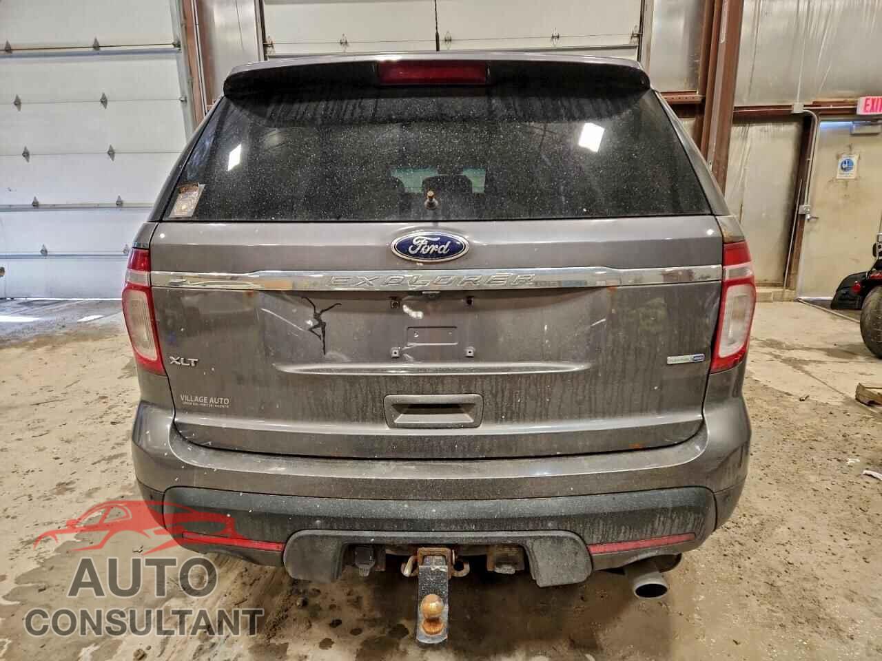 FORD EXPLORER 2012 - 1FMHK8D86CGA99698