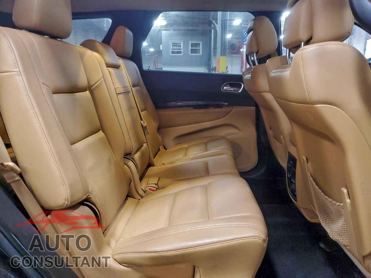 DODGE DURANGO 2011 - 1D4SE5GT2BC525072