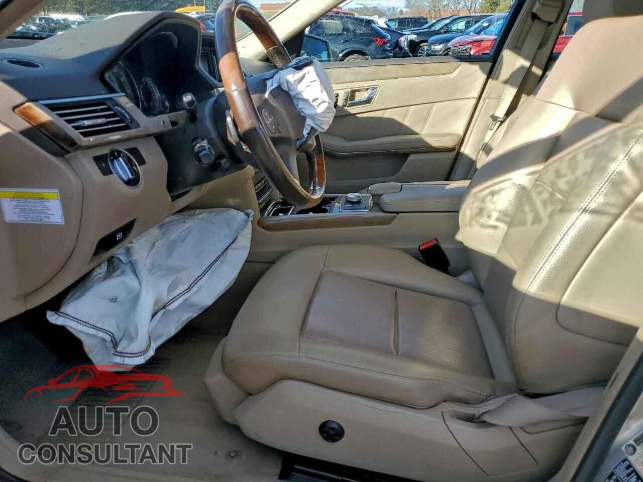 MERCEDES-BENZ E-CLASS 2011 - WDDHH8HB9BA273540