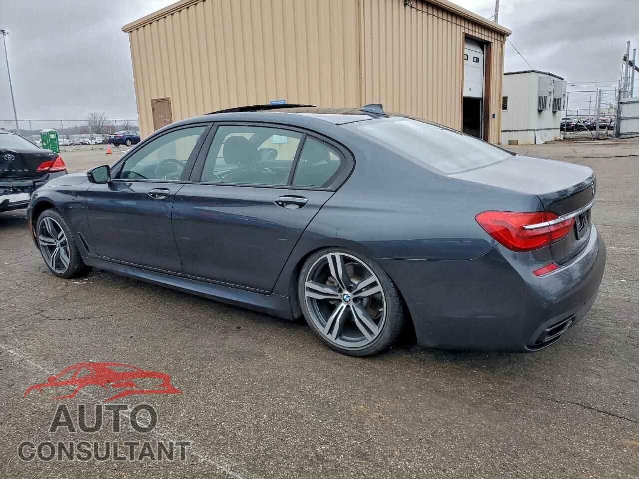 BMW 7 SERIES 2019 - WBA7E2C55KB217941