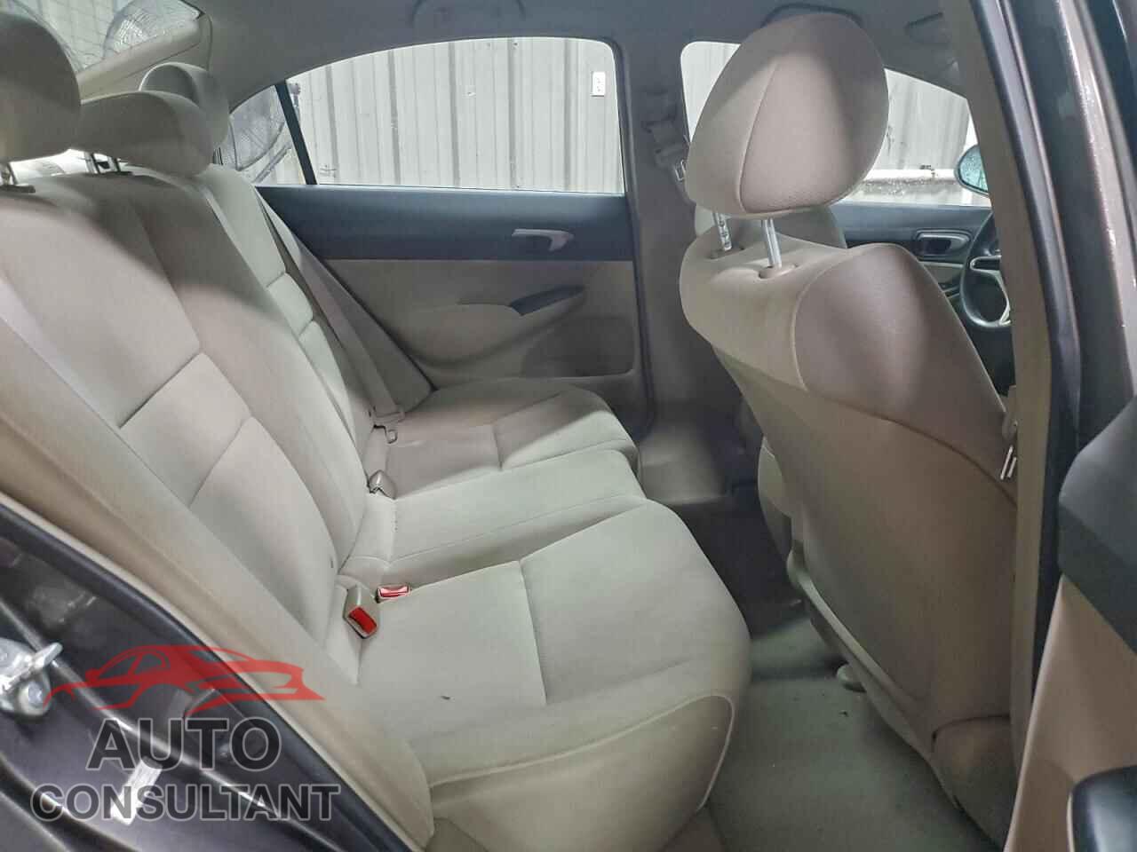 HONDA CIVIC 2010 - 19XFA1F52AE071841