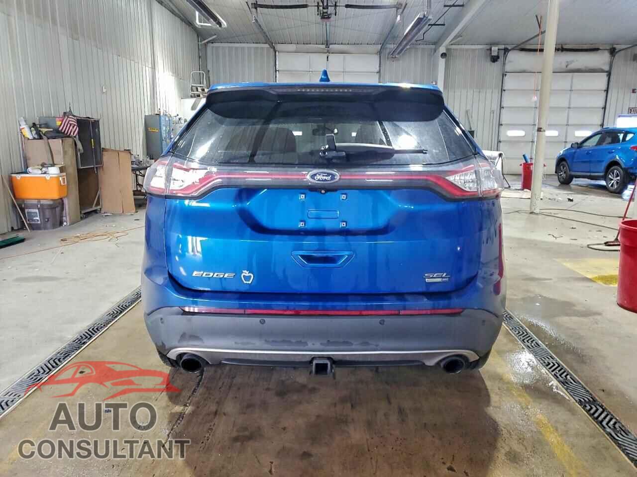 FORD EDGE 2018 - 2FMPK4J9XJBB09087