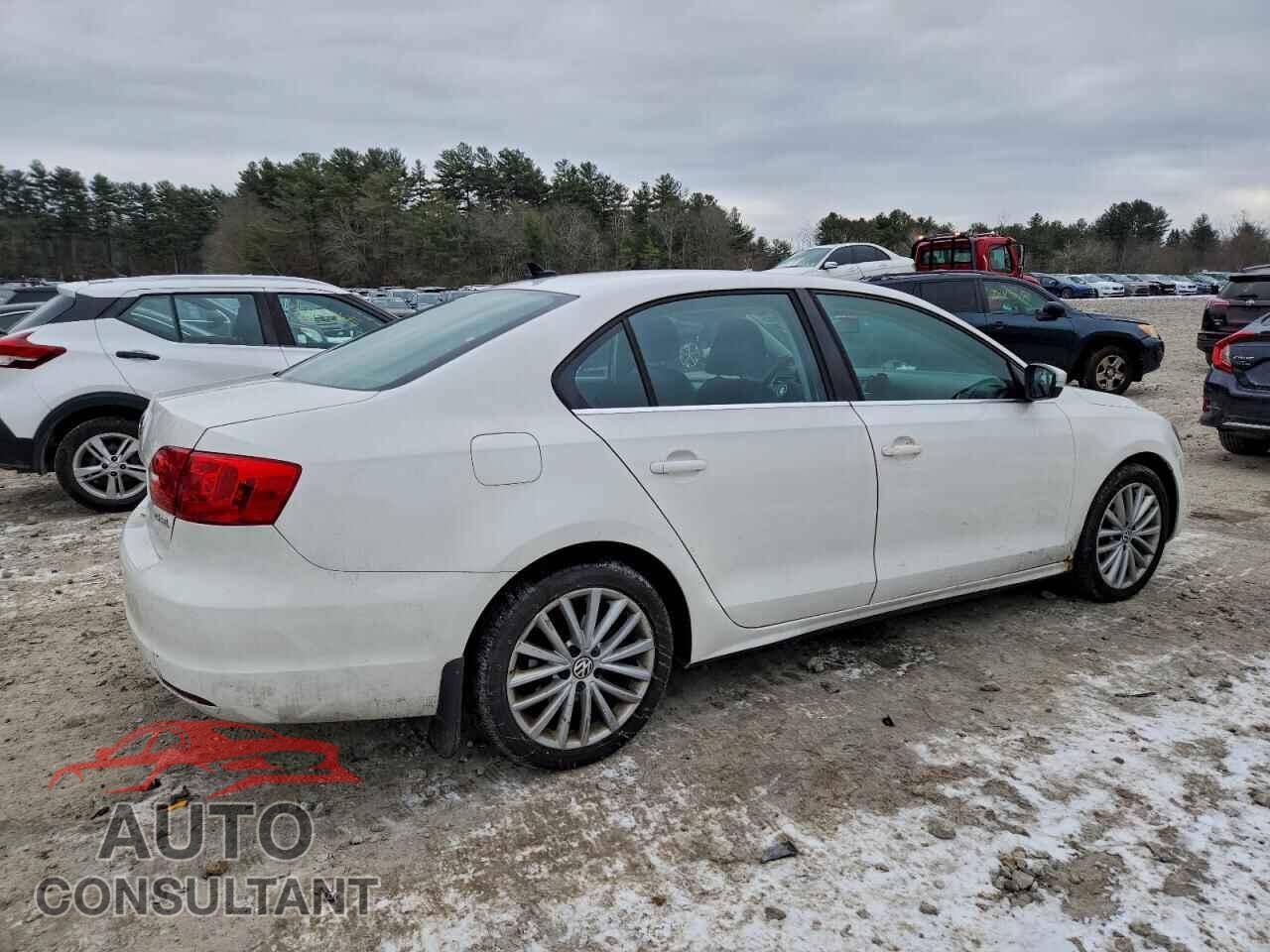 VOLKSWAGEN JETTA 2012 - 3VWLP7AJ6CM313495