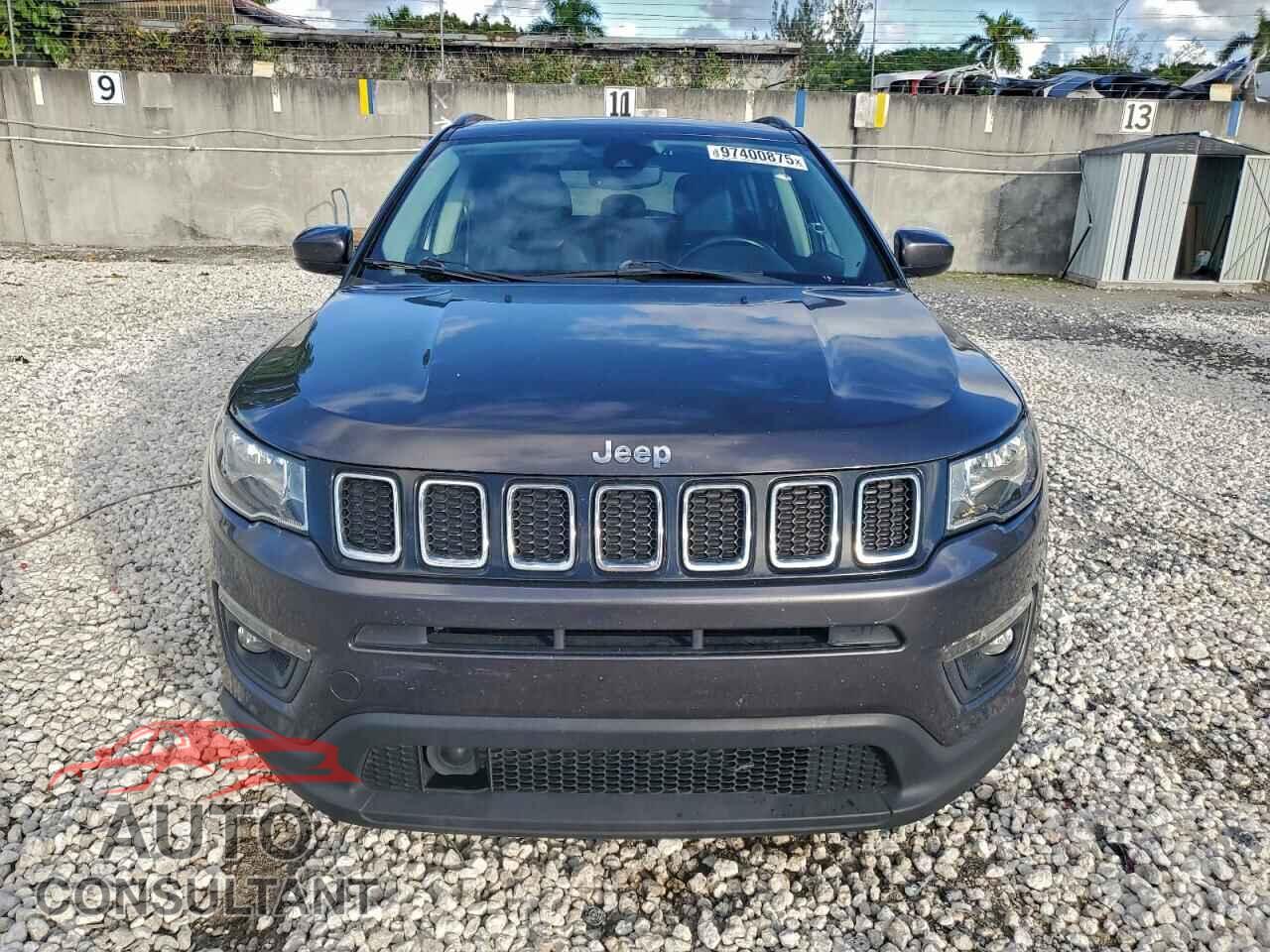 JEEP COMPASS 2020 - 3C4NJCBB2LT224896