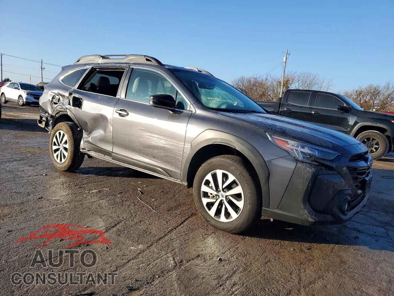 SUBARU OUTBACK 2025 - 4S4BTAFCXS3197392