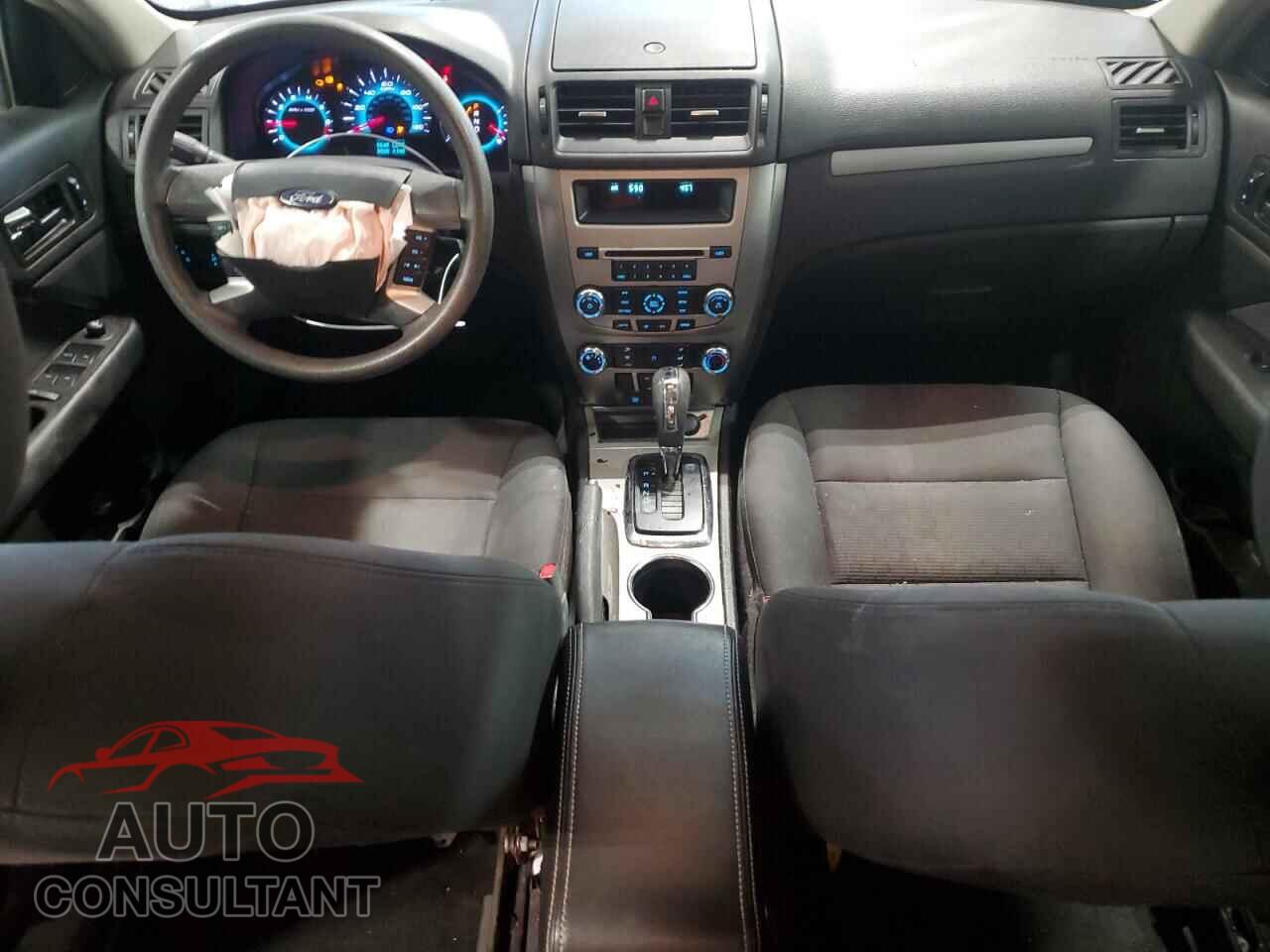 FORD FUSION 2012 - 3FAHP0HA2CR366080