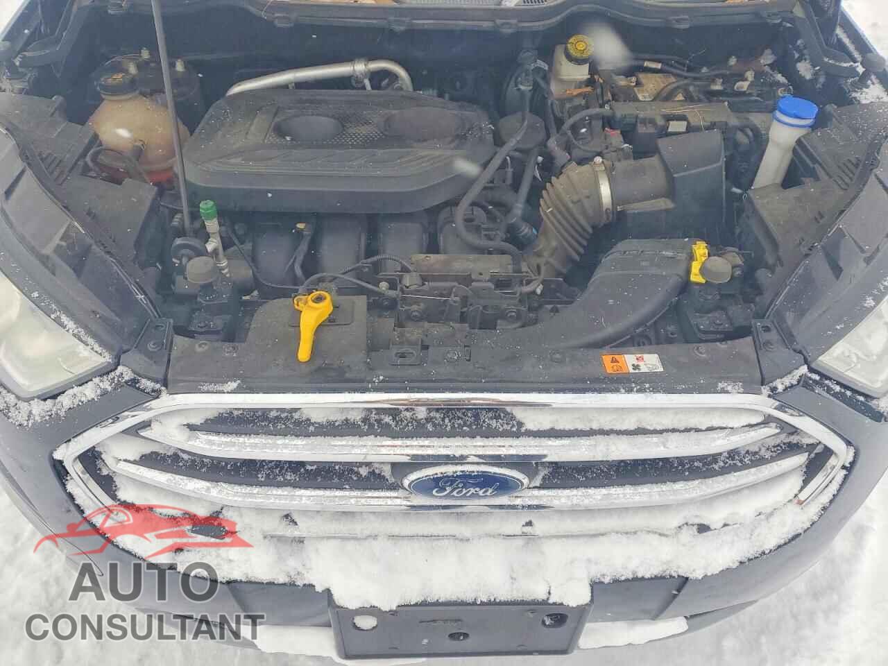 FORD ECOSPORT 2019 - MAJ6S3KL5KC295701