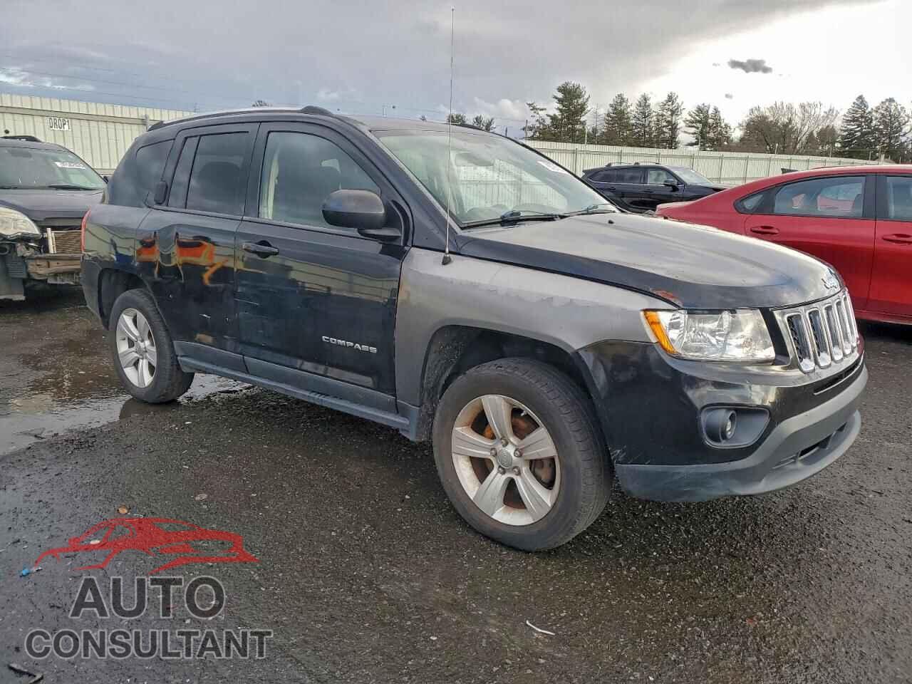 JEEP COMPASS 2012 - 1C4NJCEA2CD554305