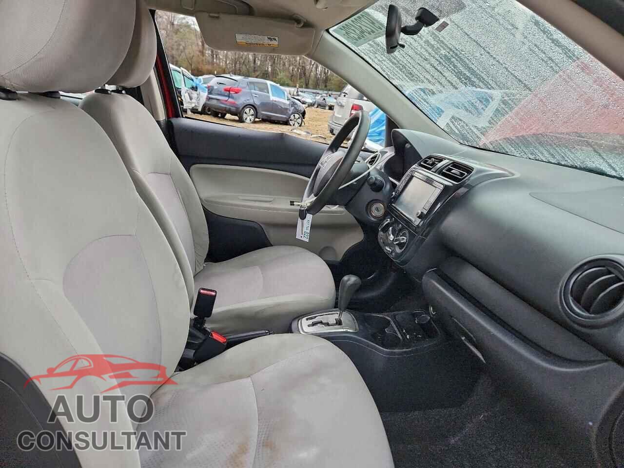 MITSUBISHI MIRAGE 2019 - ML32F3FJ6KHF00263