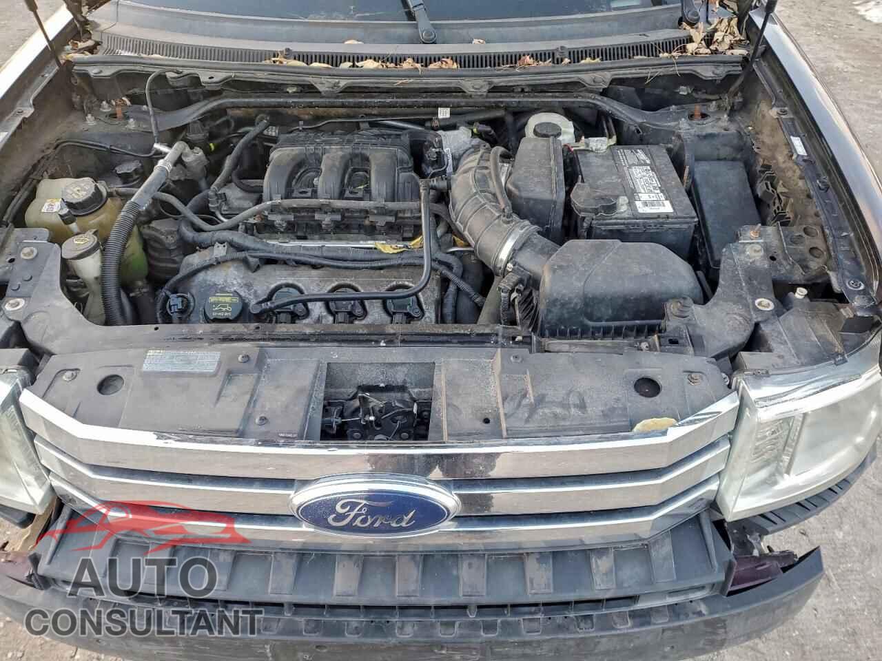 FORD FLEX 2011 - 2FMGK5CC2BBD06285