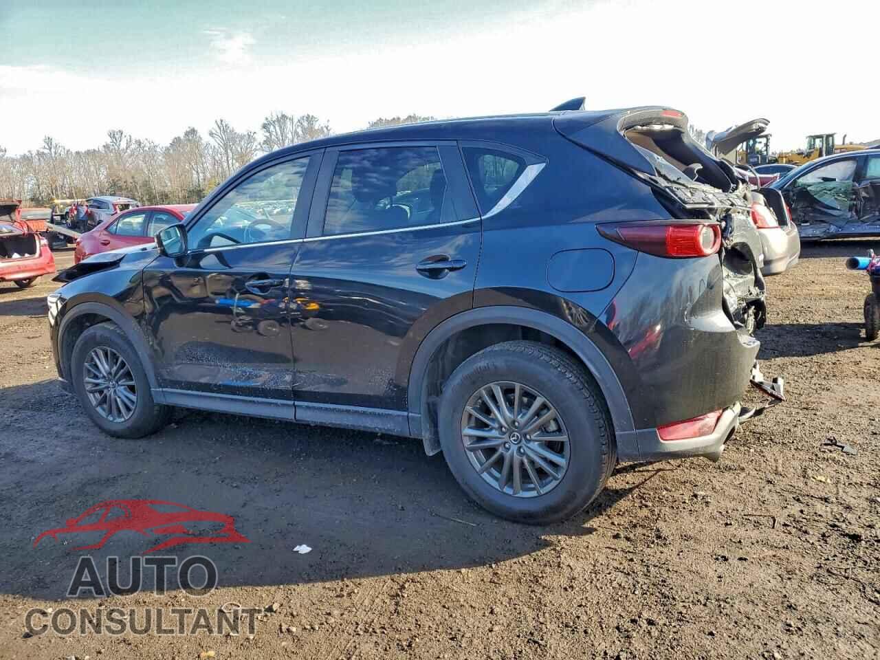 MAZDA CX-5 2017 - JM3KFBCL9H0135604