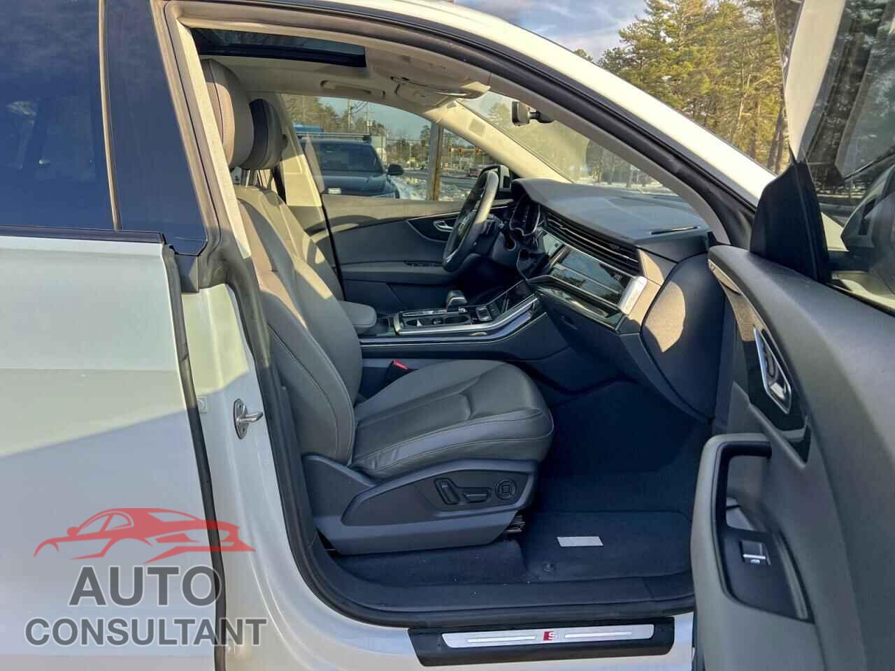 AUDI Q8 2019 - WA1EVAF12KD042561