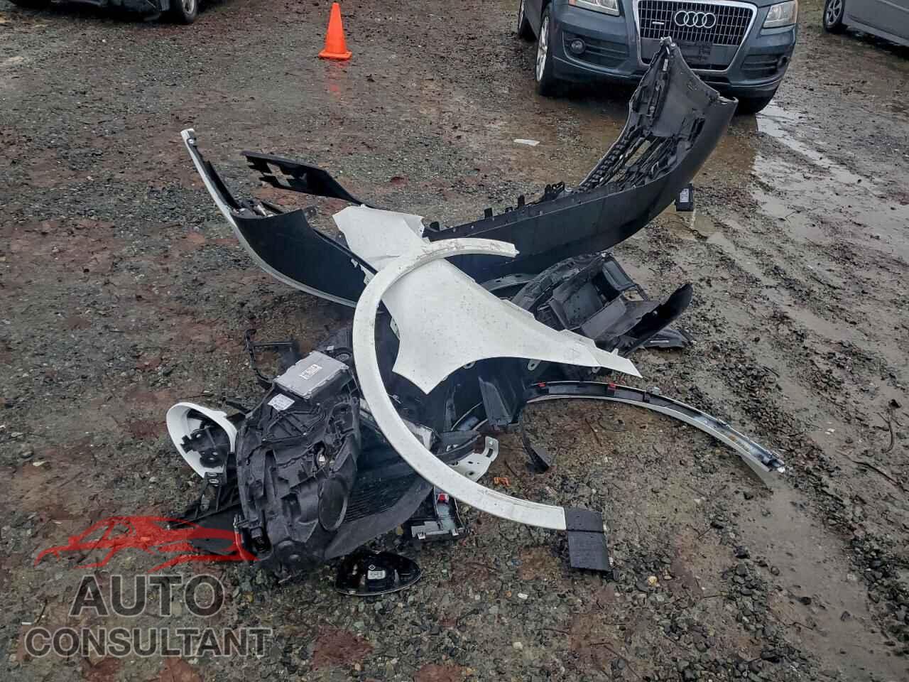 PORSCHE CAYENNE 2021 - WP1AA2AY2MDA05912