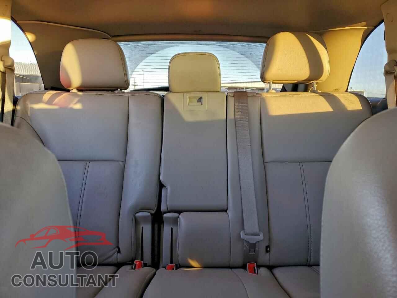 FORD EDGE 2012 - 2FMDK4JC4CBA33710