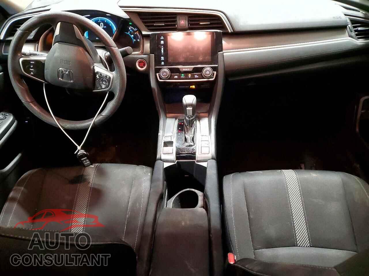 HONDA CIVIC 2017 - 19XFC2F7XHE024729
