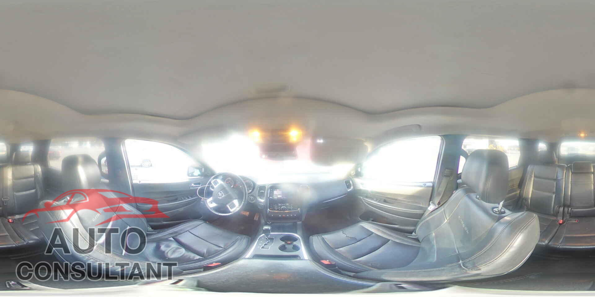 DODGE DURANGO 2011 - 1D4RD5GG5BC676881
