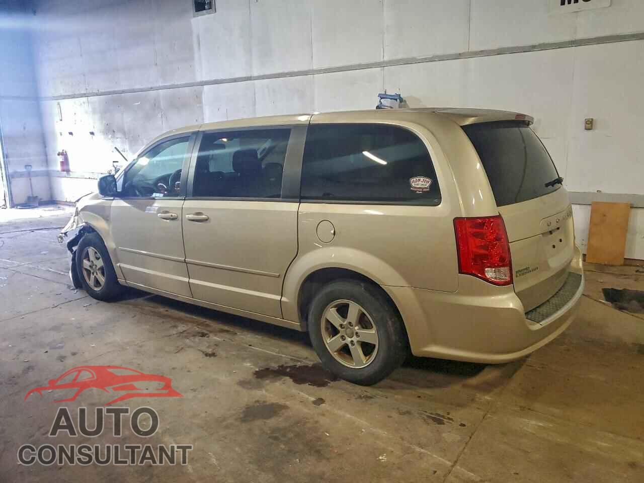 DODGE CARAVAN 2012 - 2C4RDGCG6CR406632