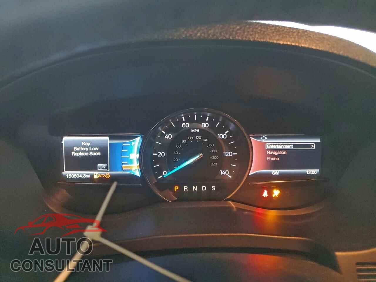 FORD EXPLORER 2016 - 1FM5K8D83GGB63494